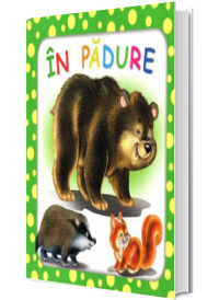 In padure. Bulinele vesele