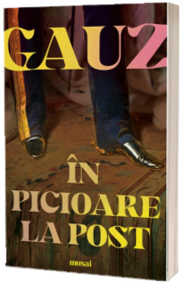 In picioare la post