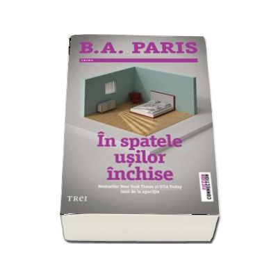 In spatele usilor inchise - B.A. Paris