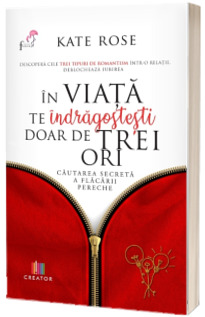 In viata te indragostesti doar de trei ori