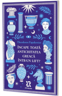 Incape toata antichitatea greaca intr-un lift?