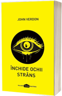 Inchide ochii strans - Editia paperback