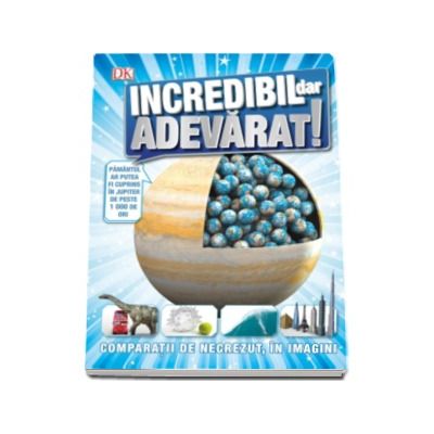 Incredibil dar adevarat! Comparatii de necrezut, in imagini