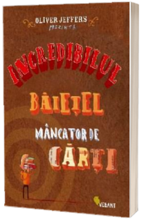 Incredibilul baietel mancator de carti