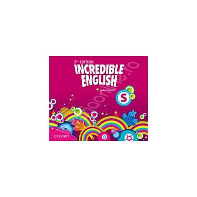 Incredible English Starter Class Audio CD