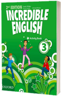 Incredible English, Level 3 Activity Book