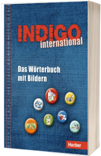 Indigo international. Buch Das Worterbuch mit Bildern