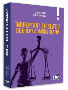 Indreptar legislativ de drept administrativ