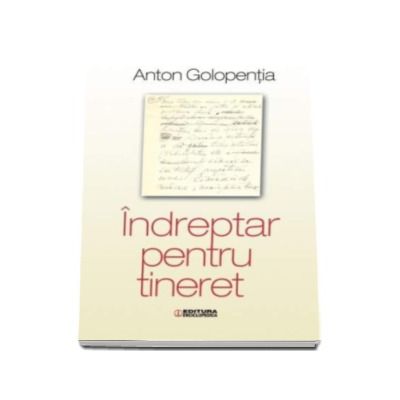 Indreptar pentru tineret - Anton Golopentia