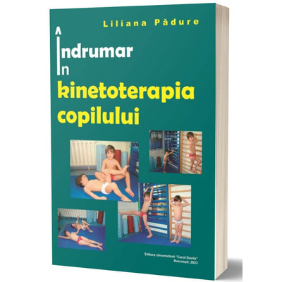 Indrumar in kinetoterapia copilului