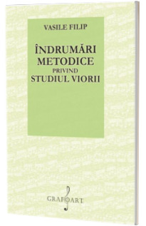 Indrumari metodice privind studiul viorii