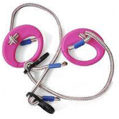 Inele gimnastica roz