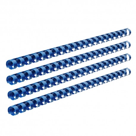 Inele plastic indosariere 16 mm, set 100 Ecada A