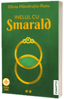 Inelul cu smarald