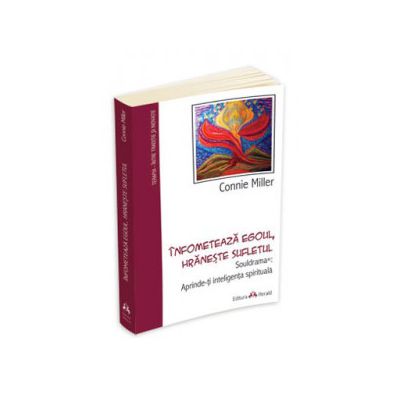 Infometeaza egoul, hraneste sufletul - Souldrama: Aprinde-ti inteligenta spirituala