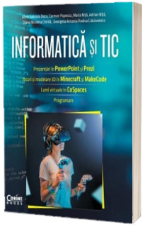 Informatica si TIC clasa a VI-a. Culegere si aplicatii