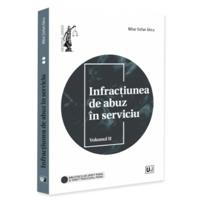 Infractiunea de abuz in serviciu