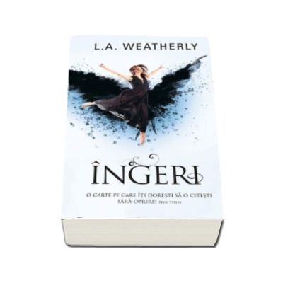 Ingeri - L.A. Weatherly