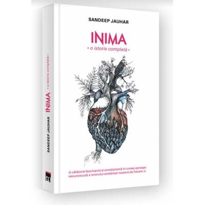 Inima. O istorie completa