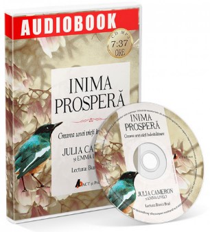 Inima prospera - Audiobook