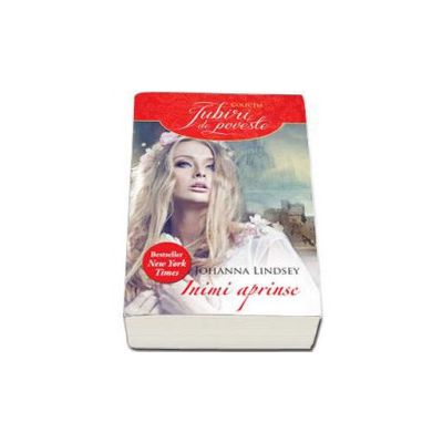Inimi aprinse - Johanna Lindsey
