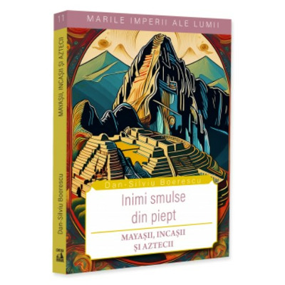 Inimi smulse din piept