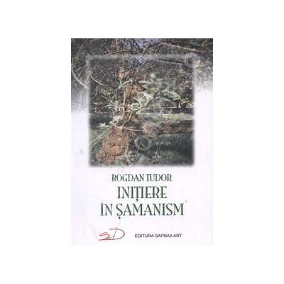 Initiere in Samanism