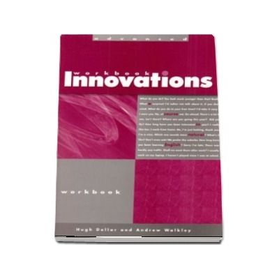 Innovations Advanced. Workbook