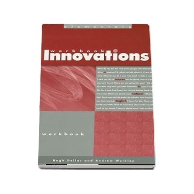 Innovations Elementary. Workbook