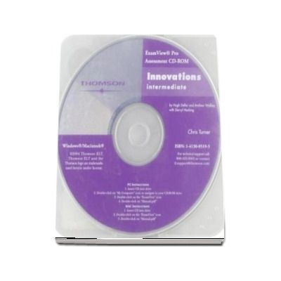 Innovations Intermediate. Innovations Examview Assessment CD Rom