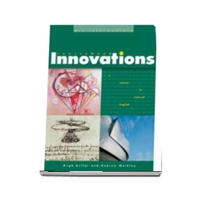 Innovations Pre Intermediate. A Course in Natural English. Students Book