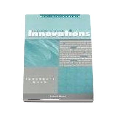 Innovations Pre Intermediate. A Course in Natural English. Teachers Book