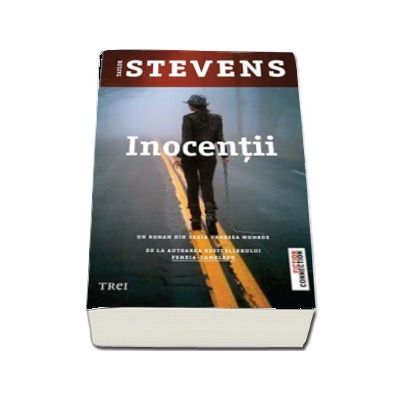 Inocentii - Un roman din seria Vanessa Munroe (Taylor Stevens)