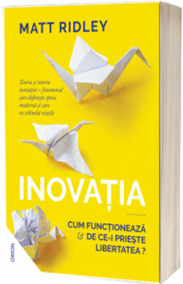 Inovatia. Cum functioneaza si de ce-i prieste libertatea?