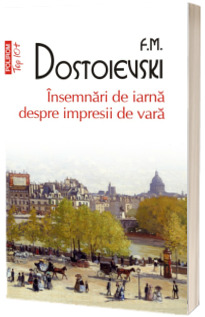 Insemnari de iarna despre impresii de vara