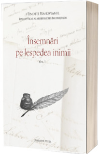 Insemnari pe lespedea inimii