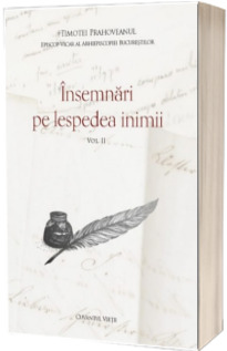 Insemnari pe lespedea inimii