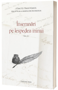 Insemnari pe lespedea inimii