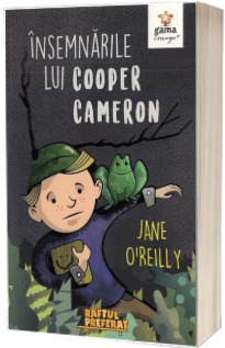 Insemnarile lui Cooper Cameron