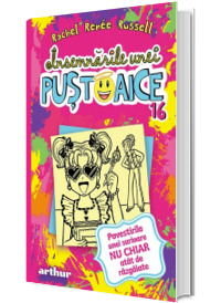 Insemnarile unei pustoaice