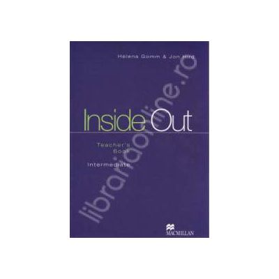 Inside Out Intermediate. Teachers Book