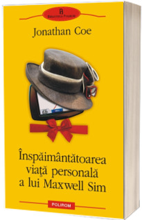 Inspaimintatoarea viata personala a lui Maxwell Sim