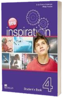 Inspiration Level 4. Students Book, New Edition