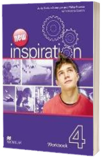 Inspiration Level 4. Workbook, New Edition