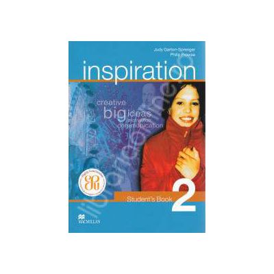 Inspiration. Students Book 2