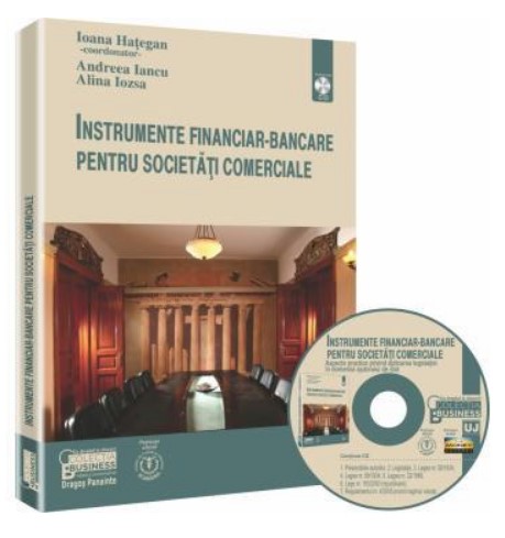 Instrumente financiar-bancare pentru societati comerciale