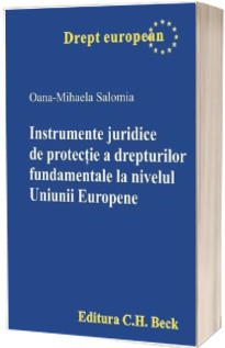 Instrumente juridice de protectie a drepturilor fundamentale la nivelul Uniunii Europene