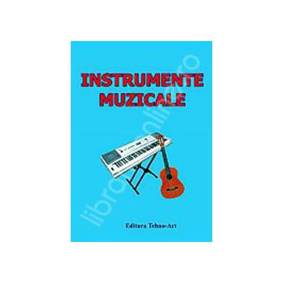 Instrumente muzicale(jetoane)