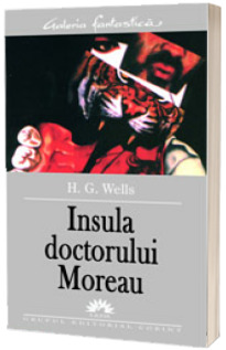 Insula doctorului Moreau