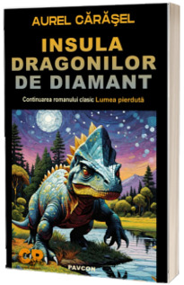 Insula dragonilor de diamant